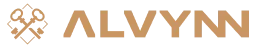 Alvynn Casino | Logo unten