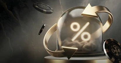 Alvynn Casino | Jede Woche 25% zurück